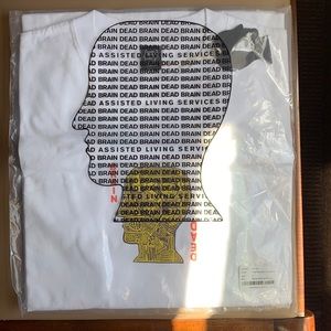 Braindead Fall dream house tee